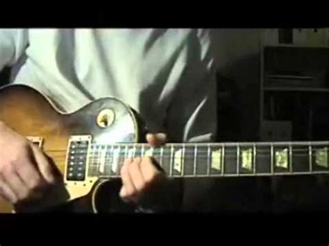 Styx Crystal ball guitar solo - YouTube