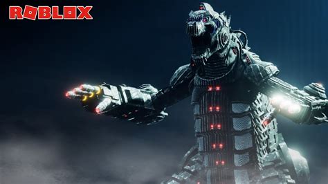 RPO MECHAGODZILLA UPDATE IS COMING TODAY! | Kaiju Universe - YouTube