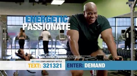 Nugenix TV Spot, 'Celebrity Spotting' Featuring Frank Thomas - iSpot.tv