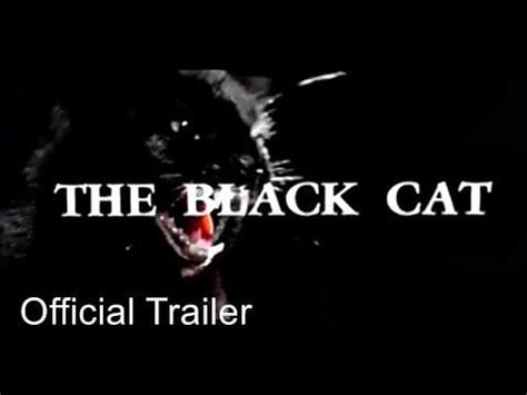 The Black Cat (1981) movie trailer Plot: A professor with the psychic ability to communicate ...