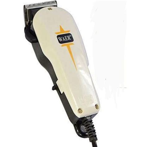 WAER Professional Hair Clipper Shaving Machine | Auramart.lk