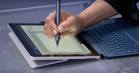 Microsoft's $399 Surface Go Is Official With Modest Performance ...