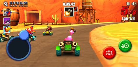 Download Go Kart Go! Ultra! Android latest Version