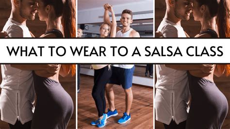 What To Wear To A Salsa Class + 4 Outfits To Look Bombshell In