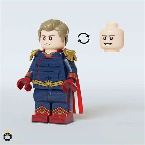 HeroBloks - Homelander