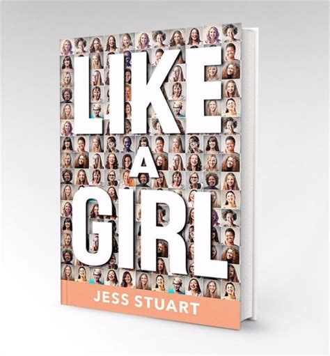 like-a-girl-book-cover-design - crowdspring Blog