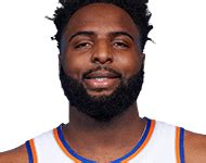 Mitchell Robinson Injury | HoopsHype