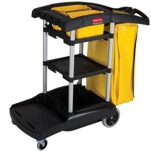 RUBBERMAID CLEANING CART - HIGH CAPACITY | Products | Waikato Cleaning ...