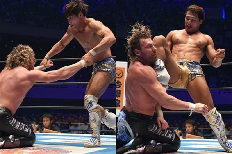 NJPW confirms Kota Ibushi has left the company after contract expires