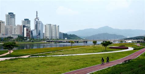 Exciting Daejeon Expo Park