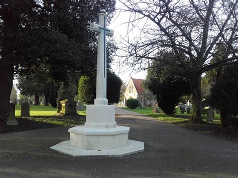 Bury St. Edmunds Cemetery | Cemetery Details | CWGC