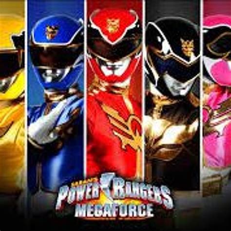 Stream ALL POWER RANGERS THEME SONGS by Eduardo Rojas Ochante | Listen ...