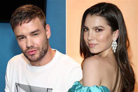 Liam Payne feels 'relaxed' with girlfriend Maya Henry