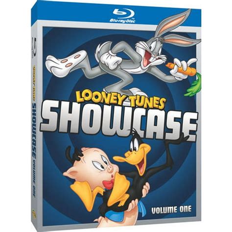 Looney Tunes Showcase: Volume 1 (Blu-ray) - Walmart.com - Walmart.com