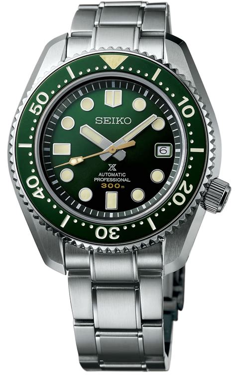 Seiko Watch Prospex The 1968 Automatic Divers Limited Edition SLA019J1 Watch