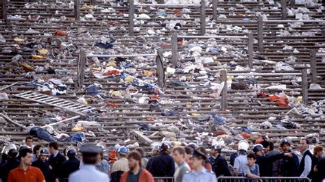 Heysel stadium disaster: GQ remember the tragedy 30 years on | British ...