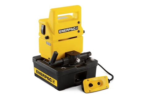 Enerpac™ | Pumps, Cylinders, Jacks, Hydraulic Tools — CARiD.com