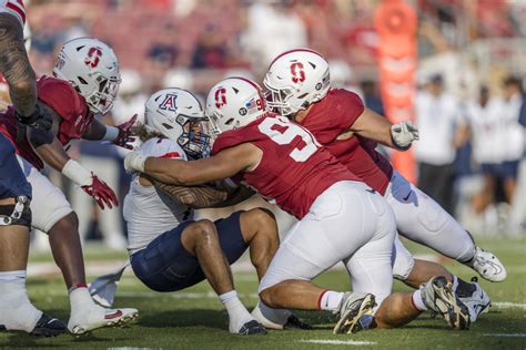 Four Takeaways From Stanford's Loss vs. Arizona - Sports Illustrated All Cardinal News, Analysis ...