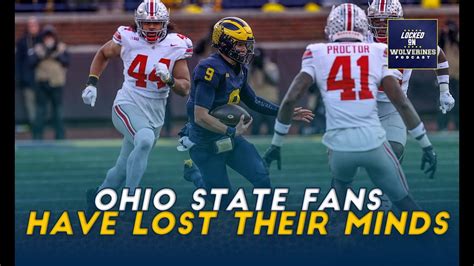 Ohio State fans have lost their minds | weareiowa.com