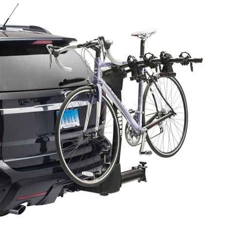 Thule 9031XT Vertex Swing Away 4 Hitch Mount Bike Carrier: Amazon.ca: Sports & Outdoors