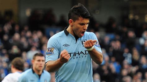 Sergio Aguero heading back to Manchester City to continue injury ...