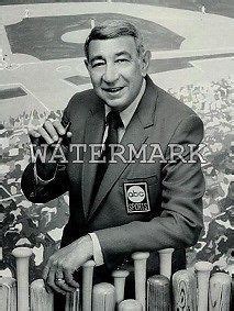 Howard Cosell , Monday Night Baseball coverage photo | Tribute, Monday ...