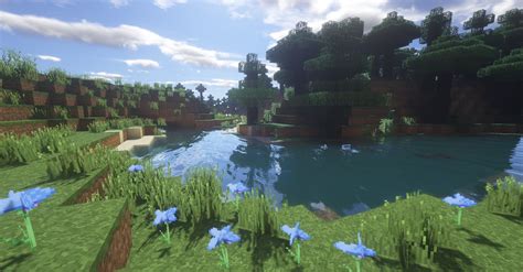 #Minecraft natural scenery #1080P #wallpaper #hdwallpaper #desktop ...