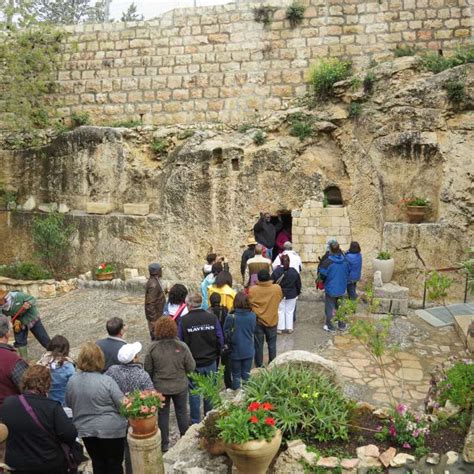 The Garden Tomb's story: a historic site of Christian worship