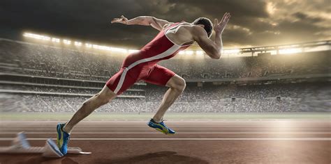 IYCA - The International Youth Conditioning Association : Male Sprinter Sprint Starts From ...