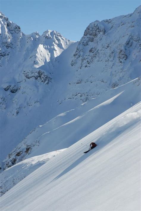 Silverton Mountain Ski Area – Silverton, CO | Silverton Mtn Guide – Terrain, Village, Stats ...