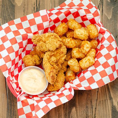 Air Fryer Chicken Fingers - Real Mom Kitchen