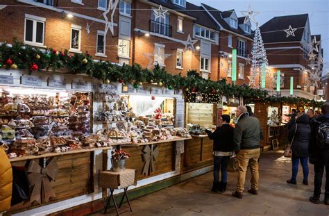 Hever Castle & Canterbury Christmas Market