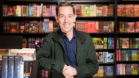 Ryan Tubridy Reveals New ‘Passion Project’ Is On Books