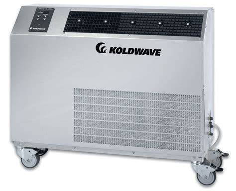 16,100 BTU Water-Cooled Portable Air Conditioner, 230V, SS Cabinet – ISC Sales