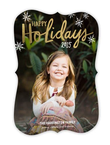 Christmas Cards Shutterfly - Christmas Cards by Design