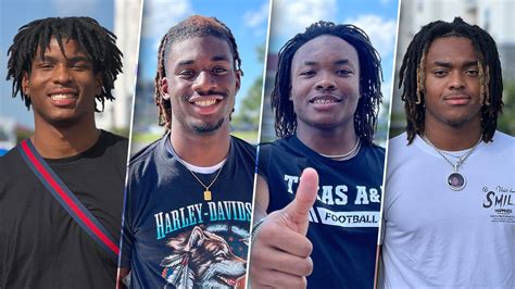 Recapping Texas A&M's recruiting efforts from the 2023 Pool Party | TexAgs