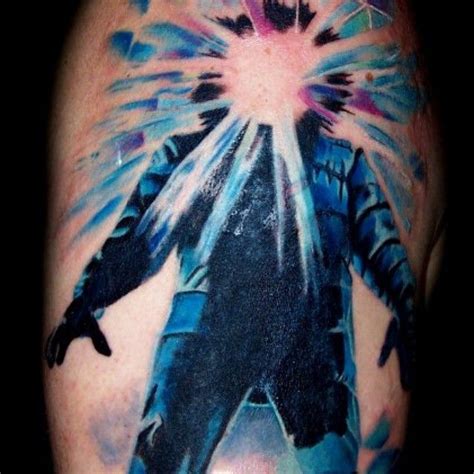 #rayraytattoo - Catch all about rayraytattoo at the moment. | Pop culture tattoos, The thing ...