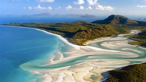 Whitehaven Beach, Australia - Tourist Destinations