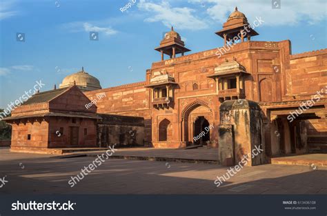 Royal Palace Fatehpur Sikri Built By Stock Photo 613436108 | Shutterstock