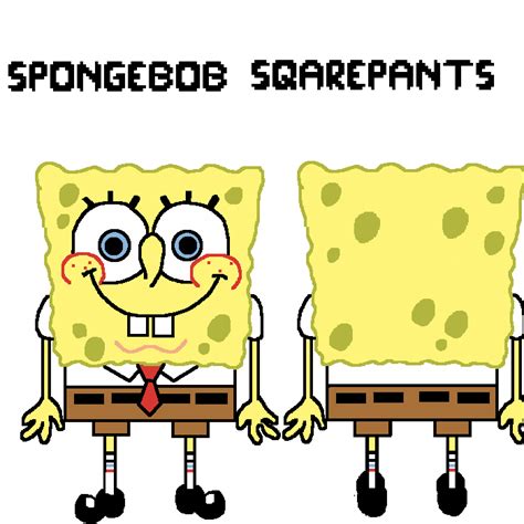 Pixilart - Spongebob Sprites by AnishPixilart