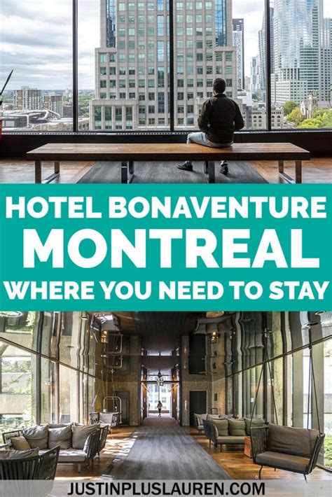 Hotel Bonaventure Montreal: One of the Best Hotels in Downtown Montreal