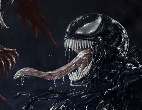 Venom: Let there be Carnage Fan Art |Competition | Behance