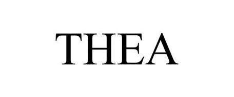 THEA Trademark of Thea Pizzeria, Inc.. Serial Number: 85760857 ...