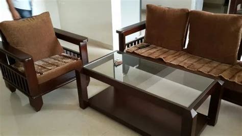 Best Teak Wood Sofa Set Designs - Sofa Design Ideas