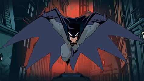 WarnerBros.com | The Batman: Season 1 | TV