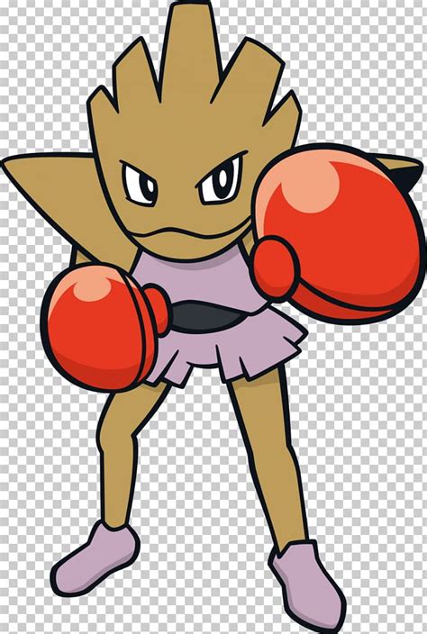 Pokémon Red And Blue Pokémon FireRed And LeafGreen Hitmonchan Pokémon Universe PNG, Clipart ...