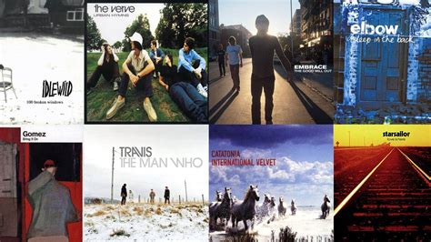 The 10 best "post-Britpop" albums - Radio X