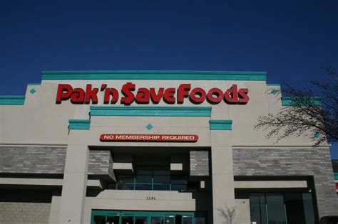 PAK-N-SAVE - CLOSED - 1291 Sanguinetti Rd, Sonora, CA - Yelp