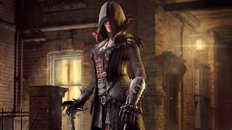 Assassin's Creed Syndicate Evie Frye Wallpapers | HD Wallpapers | ID #17533