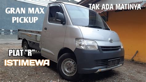 Daihatsu Gran Max Pick up 2014 Tangan Pertama - YouTube